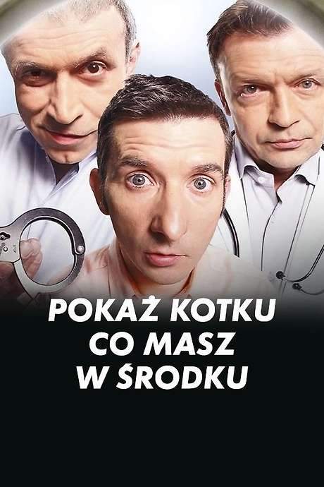 Pokaż kotku, co masz w środku